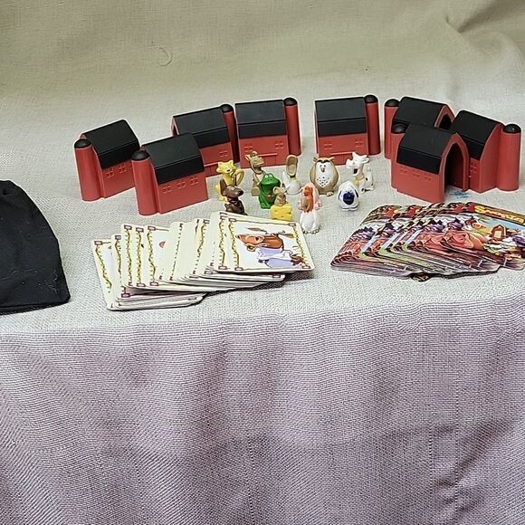 Apples to Apples Junior Game and Snortal game - Picture 4 of 13